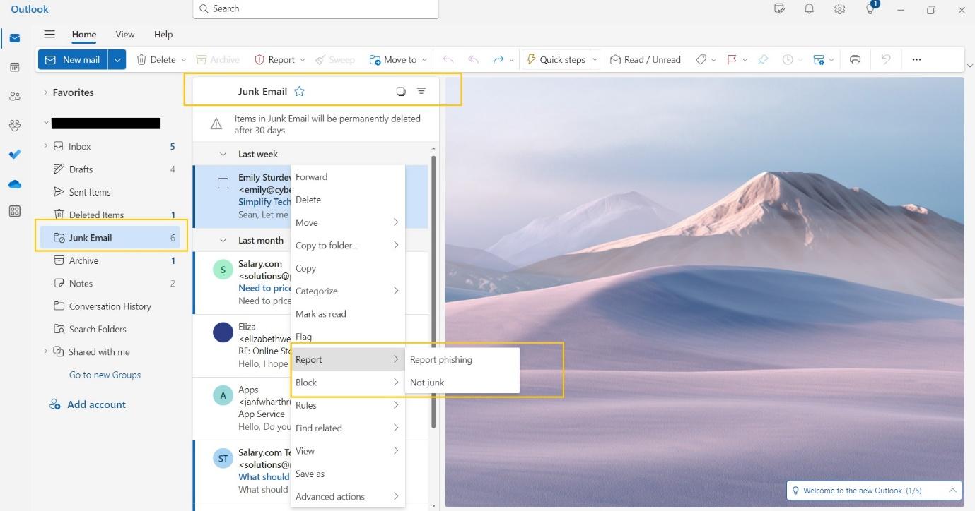 A screenshot of a computerDescription automatically generated